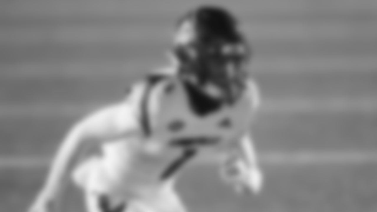 WR Tutu Atwell, Louisville