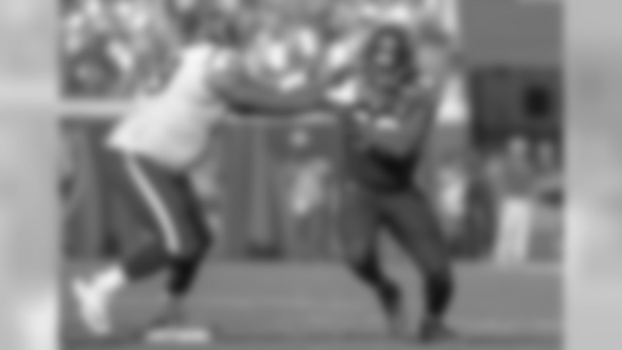 Jackson was a Super Bowl Champion last season as member of the Denver Broncos.