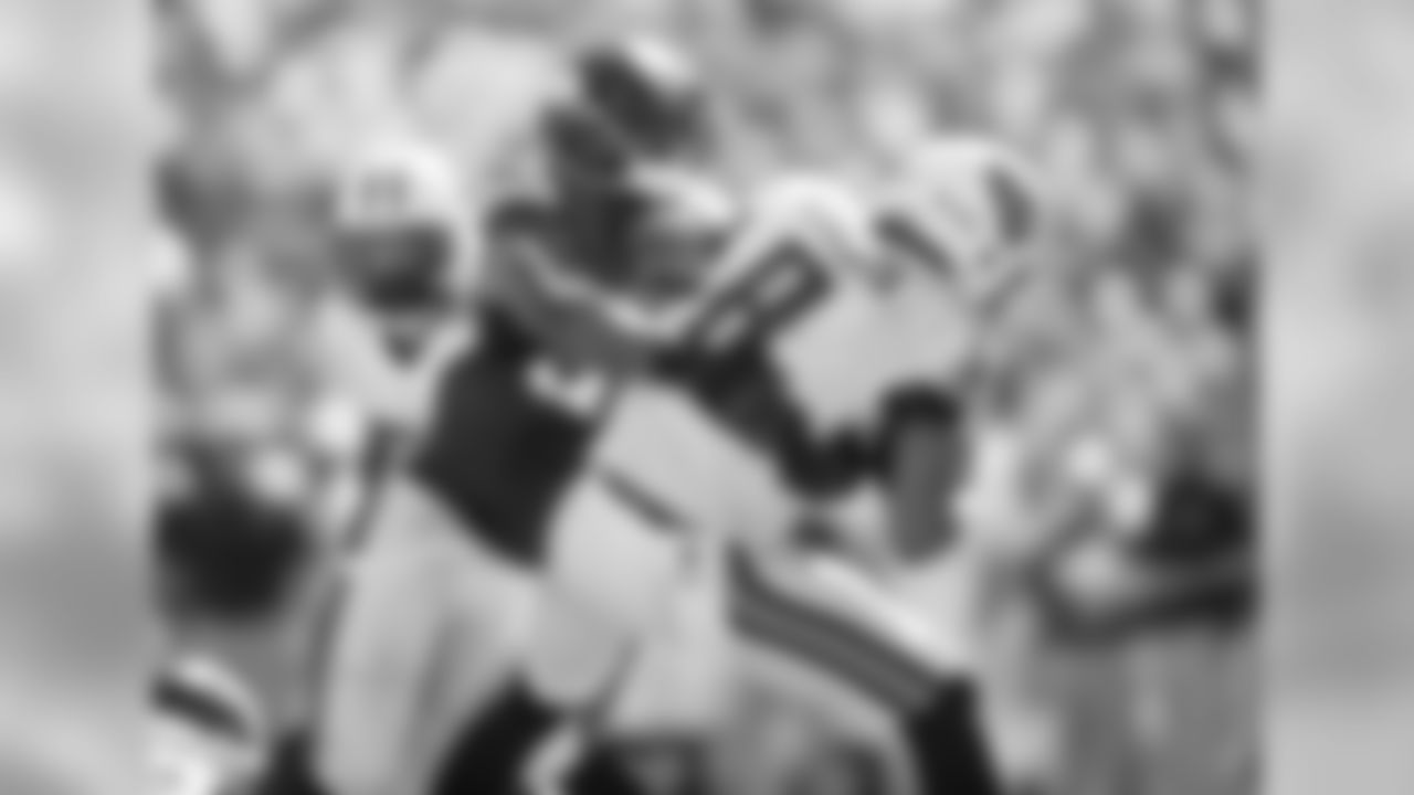 An image from the Sept. 11, 2016 away game against the Tennessee Titans. The Vikings won 25-16.