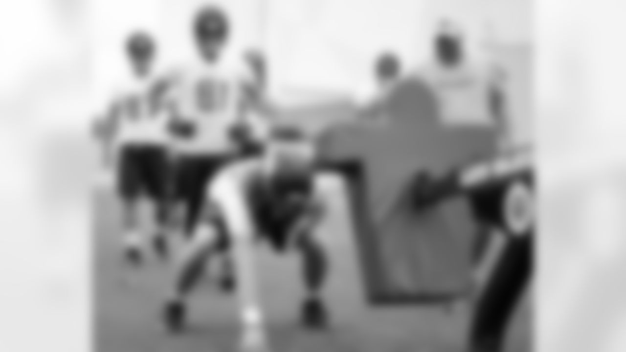 Photos from Day 1 of Mini Camp held on June 12th 2018 at TCOPC.