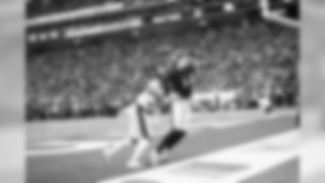 An image from October 13, 2019 regular season home game against the Philadelphia Eagles. The Vikings won 38-20.