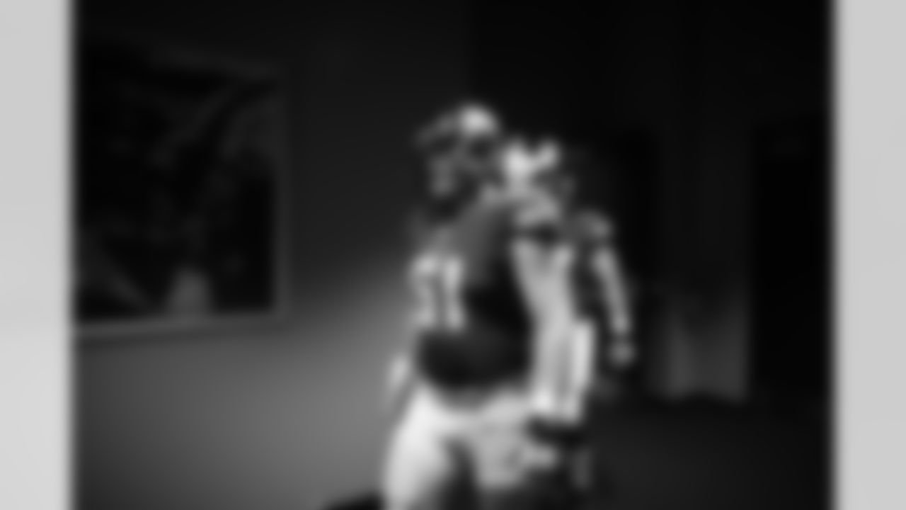 An image from the Oct. 9, 2016 home game against the Houston Texans. The Vikings won 31-13.