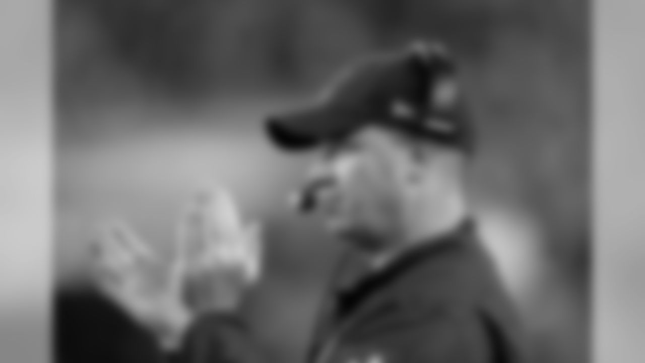 Bill O'Brien has led Houston to two 9-7 seasons since taking over as head coach in 2014.