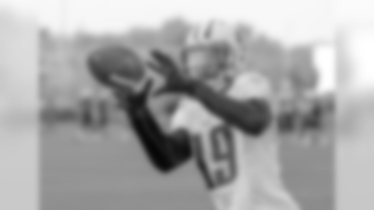 Sharpe was selected by the Titans with the 140th overall pick in the 2016 NFL Draft. The rookie played his college ball at UMass and has reeled in nine passes on 12 targets for 163 yards in the preseason.