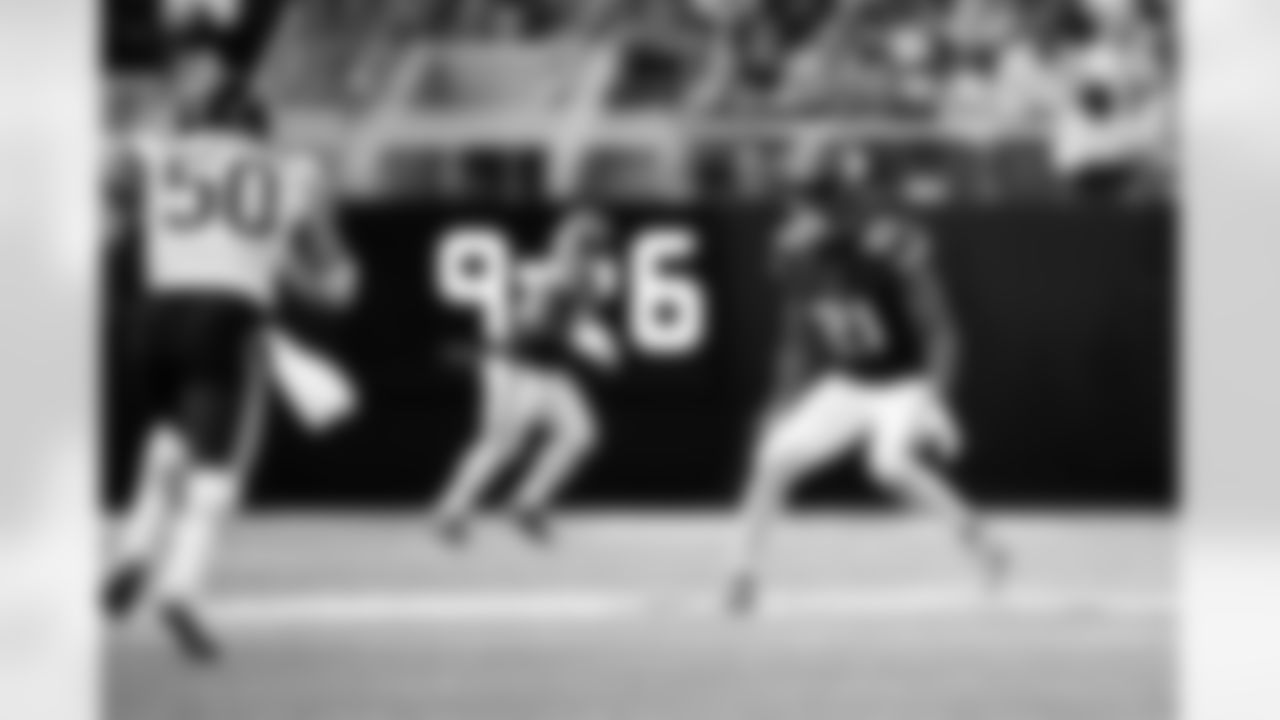 21 CB Akayleb Evans