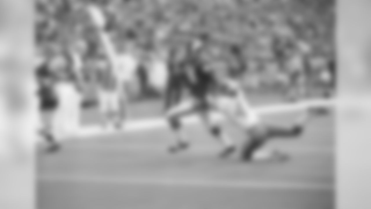 No. 2 Chuck Foreman, 1973
801 Yards, Season