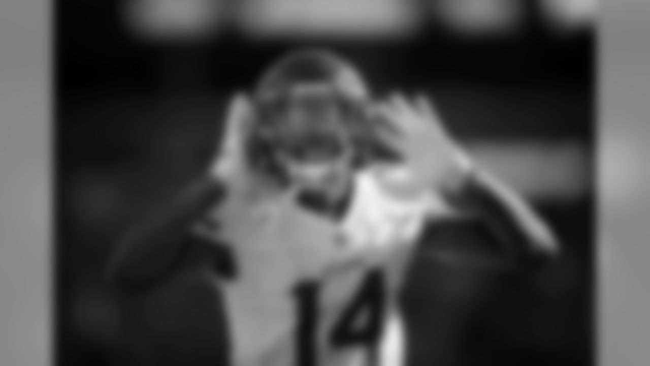 An image from the Nov. 13, 2016 away game against the Washington Redskins. The Vikings lost 20-26.