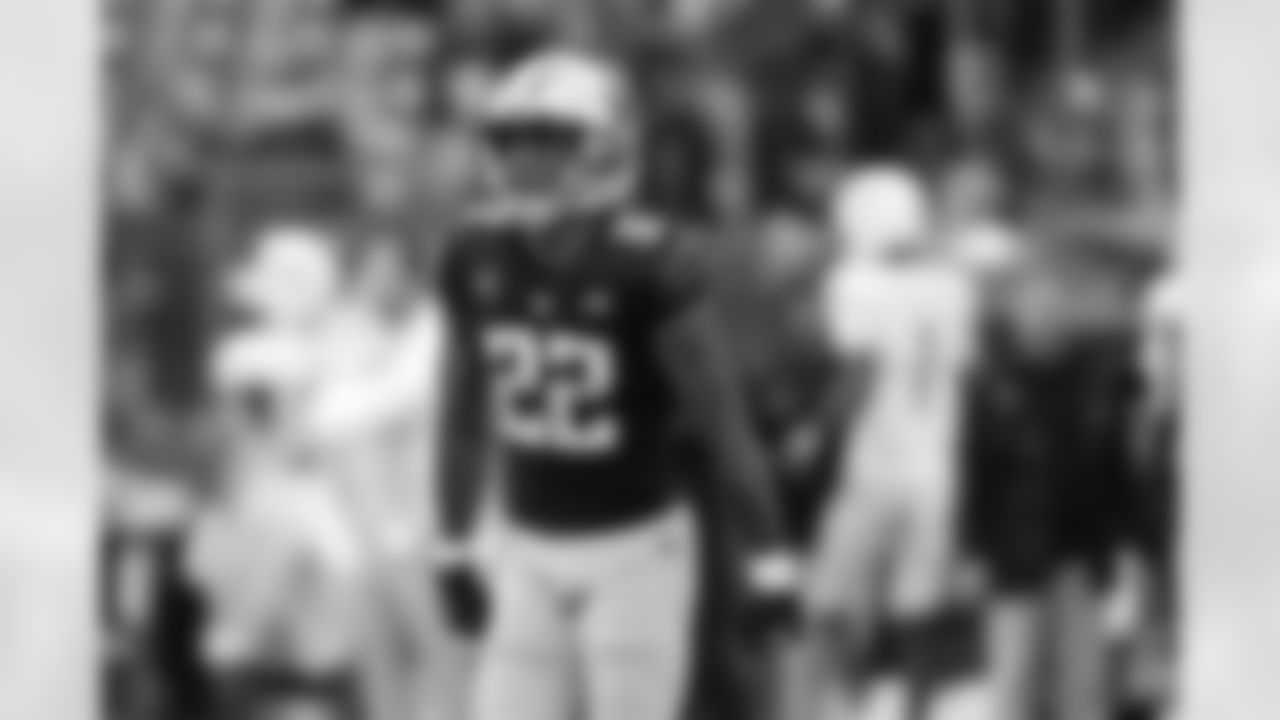 CB Trent McDuffie, Washington