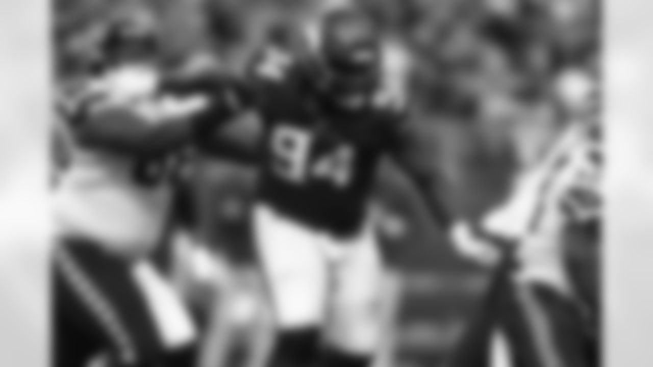 DT Dalvin Tomlinson