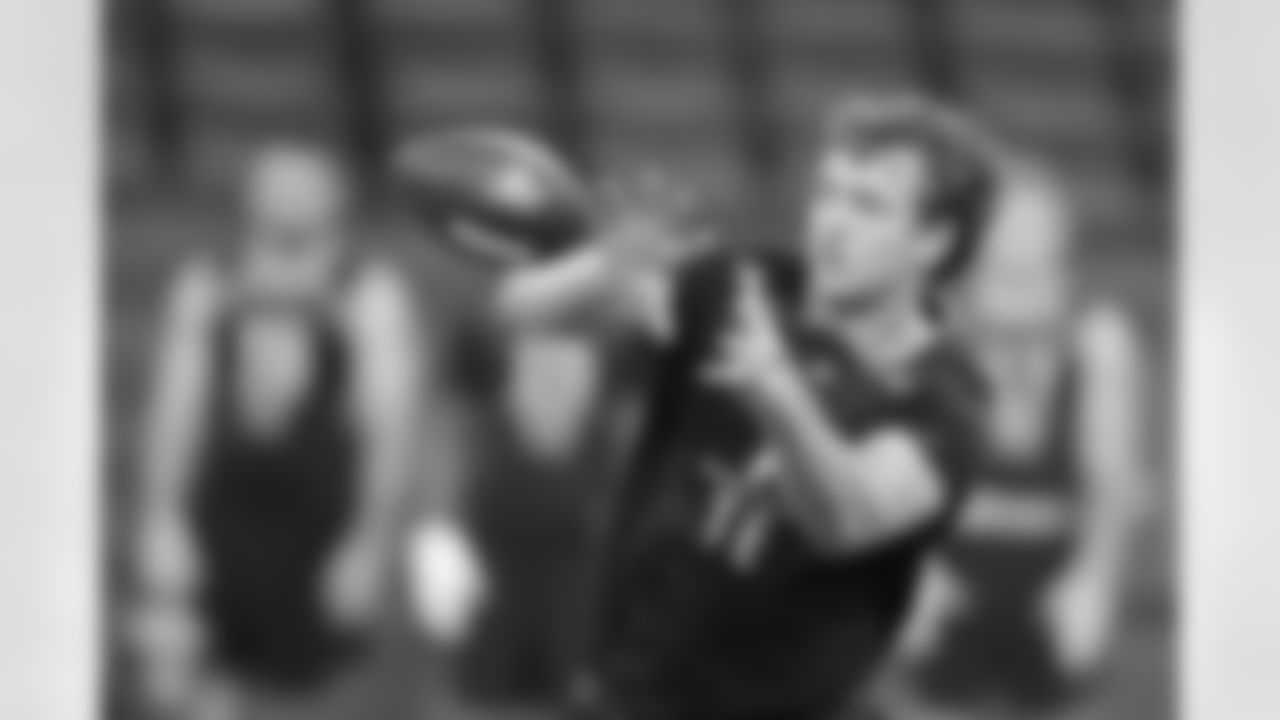 2019 - TE T.J. Hockenson