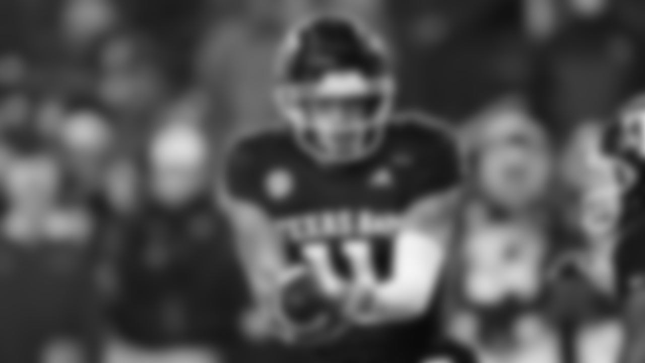 QB Kellen Mond, Third Round (No. 66)