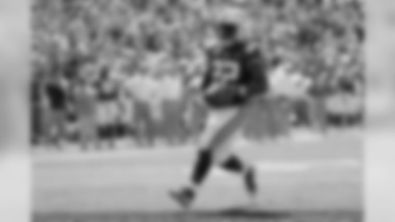RB Clyde Edwards-Helaire, LSU