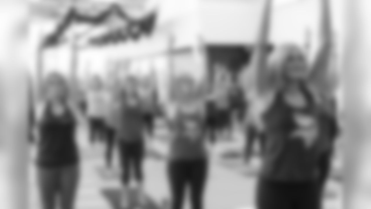 An image from September 12, 2018 of Workout Wednesday held at the Training HAUS in Eagan, Minnesota.
