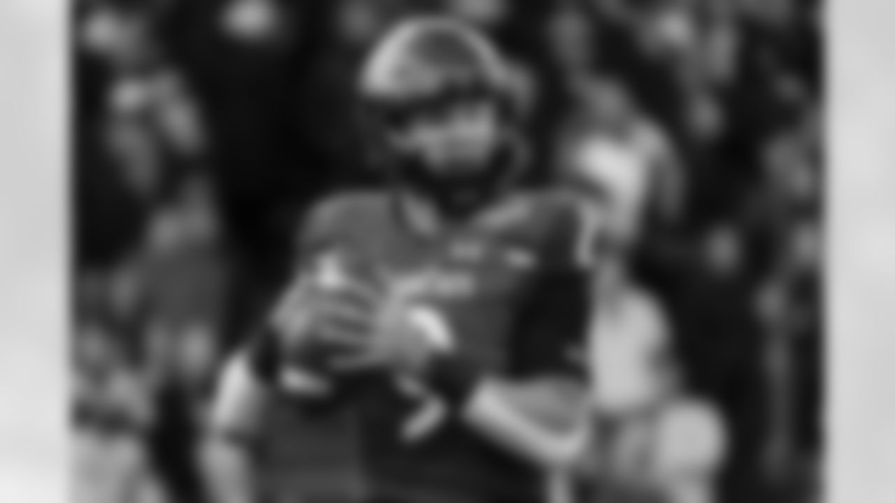 QB Desmond Ridder, Cincinnati