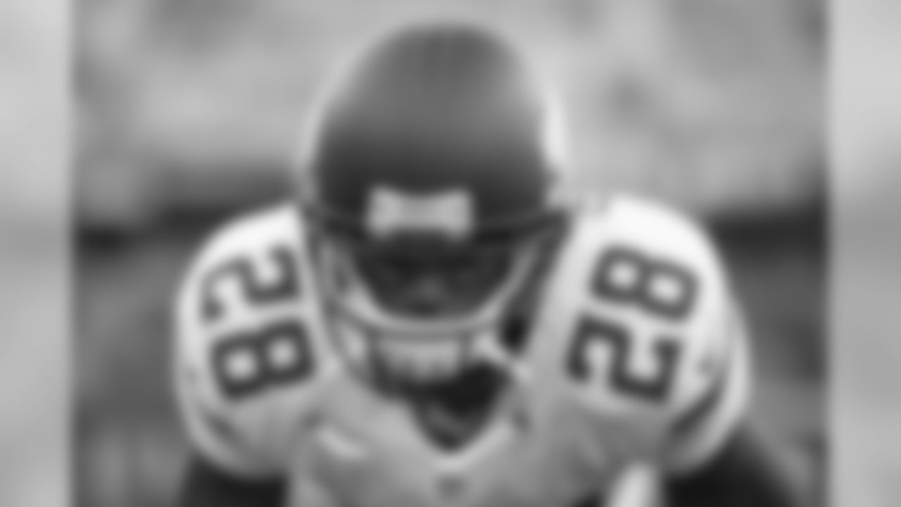 RB Adrian Peterson