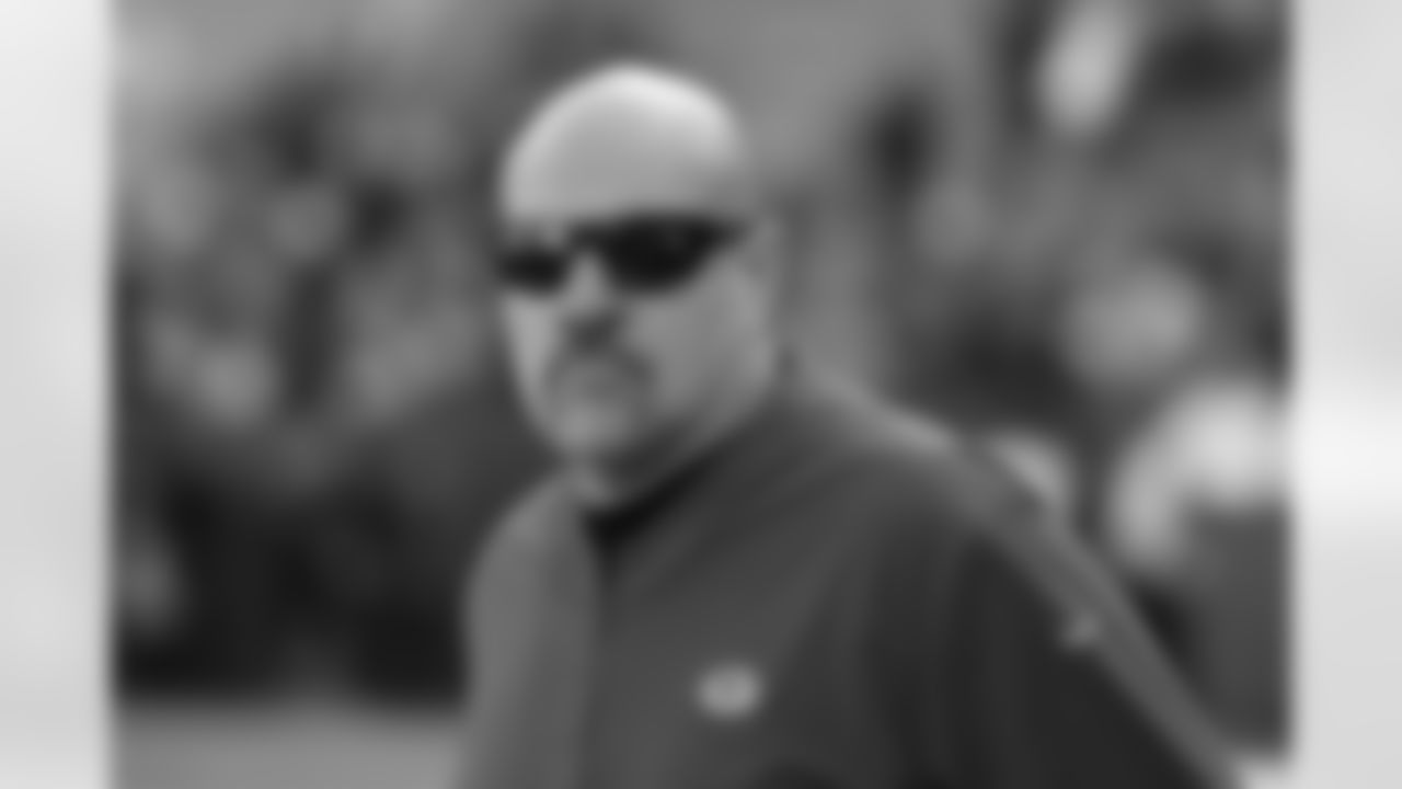 Assistant Head Coach Mike Pettine