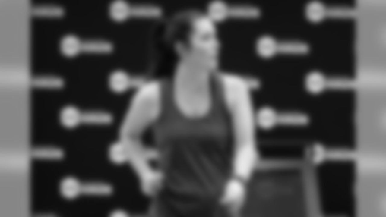 An image from October 10, 2018 of the Zumba Workout Wednesday at the Training HAUS in Eagan, Minnesota.