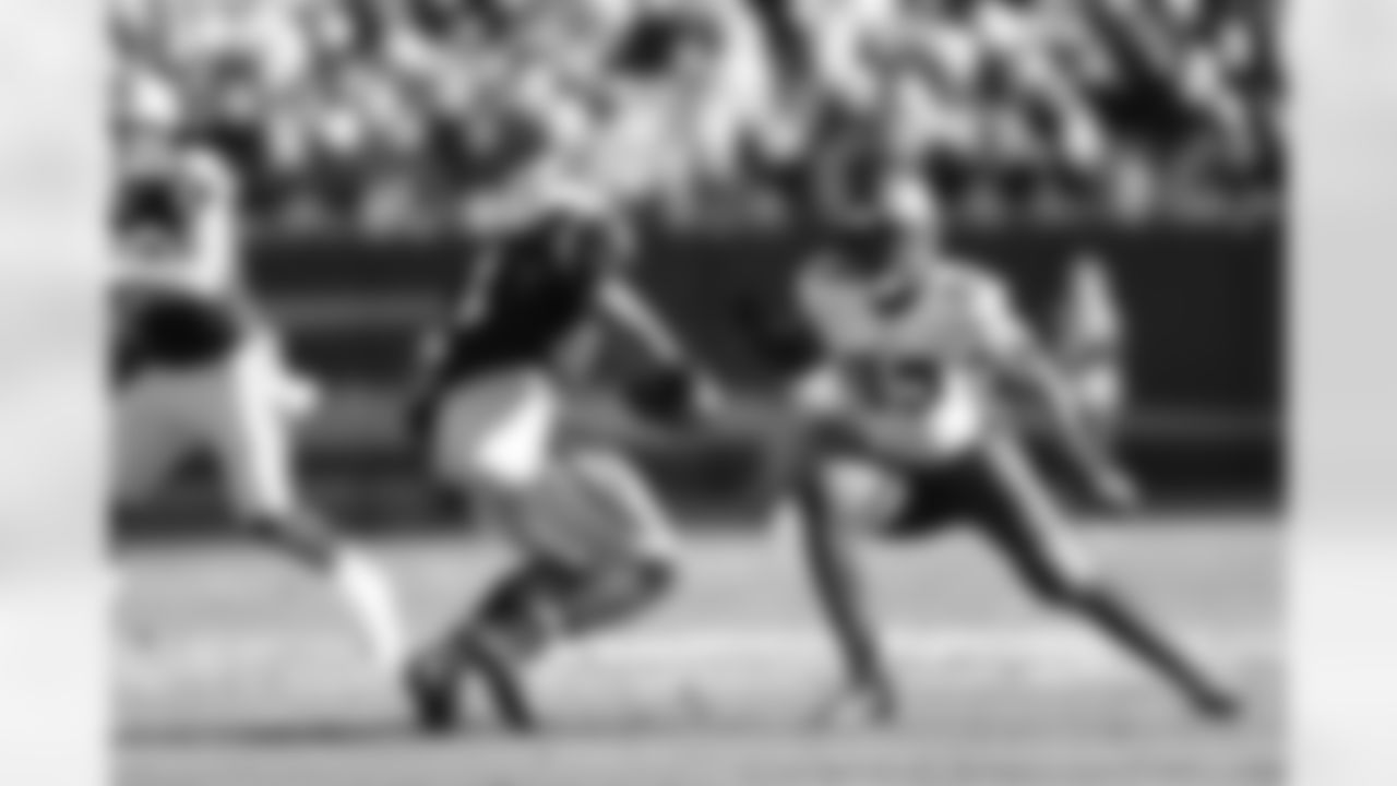 Week 6 | Sunday, Oct. 17 | NOON | Away @ Carolina Panthers | Bank of America Stadium