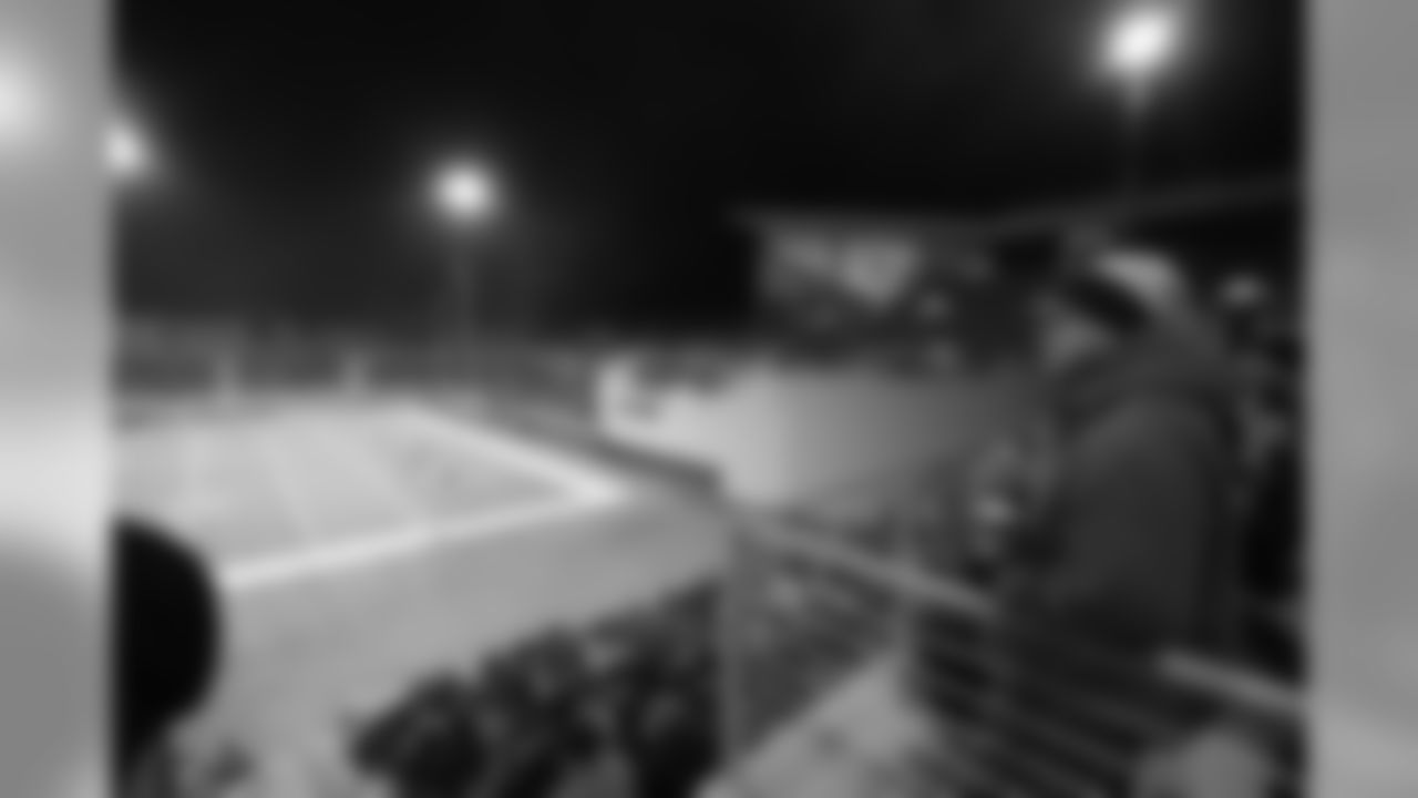 An image from October 12, 2018 of the Vikings Prep Spotlight football game between Lakeville North and Prior Lake at TCO Stadium at TCOPC in Eagan, Minnesota.