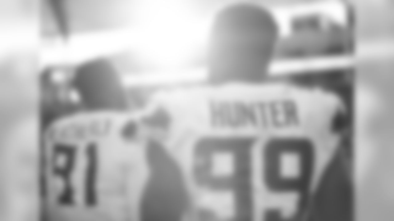 An image from December 15, 2019 regular season away game against the Los Angeles Chargers. The Vikings won 39-10.