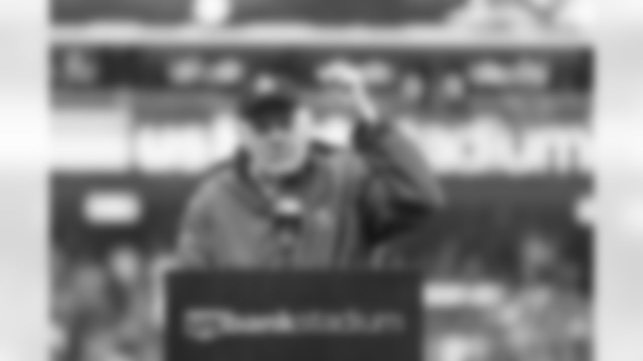 Vikings Legend Bud Grant