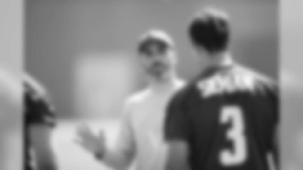 An image from the May 31, 2018 OTA practice.