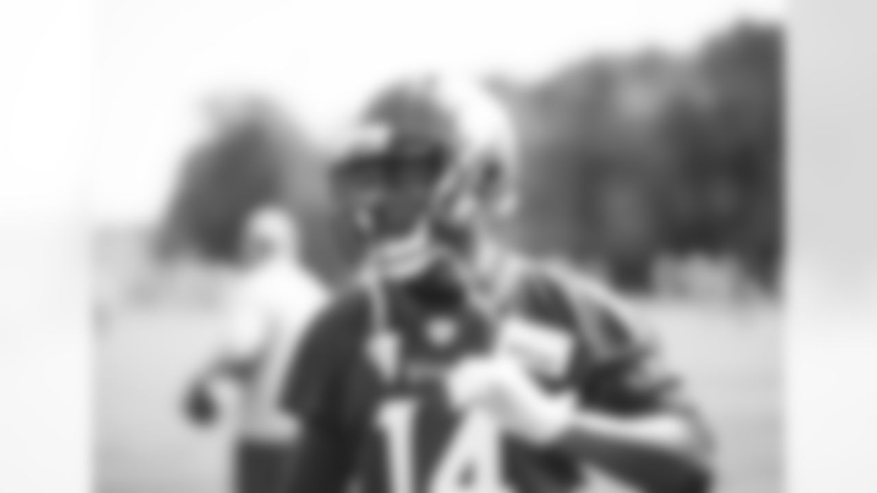 A dangerous playmaker once the football is in his hands, Diggs will be looking to change games as a returner while he refines his skills as a WR in Norv Turner's offense.