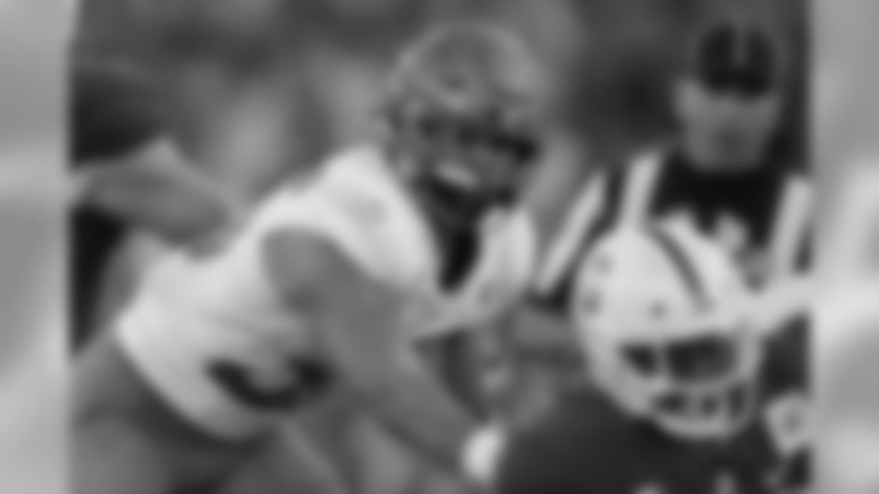 LB Troy Dye, Oregon