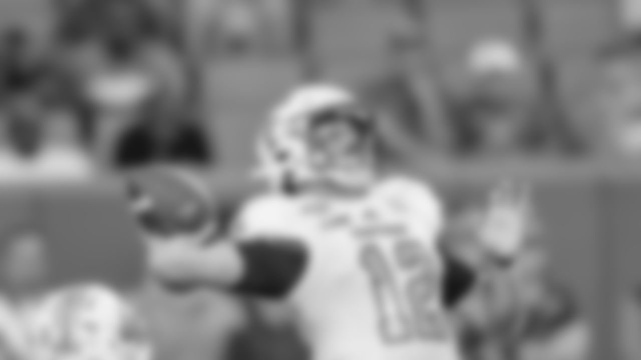 QB James Morgan, Florida International