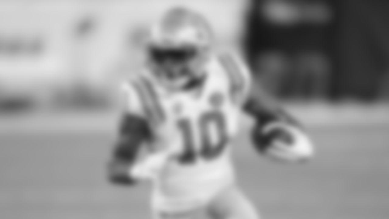 RB Demetric Felton, UCLA