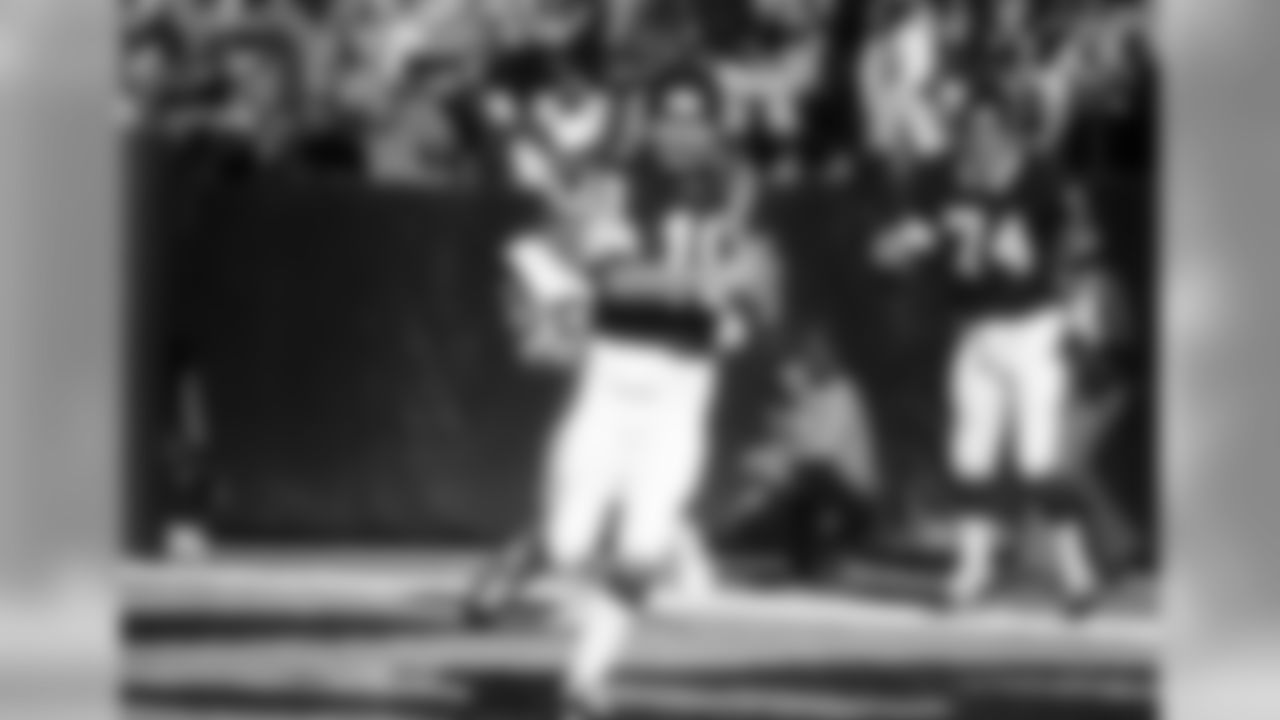 2. QB Fran Tarkenton (3rd round, 1961)