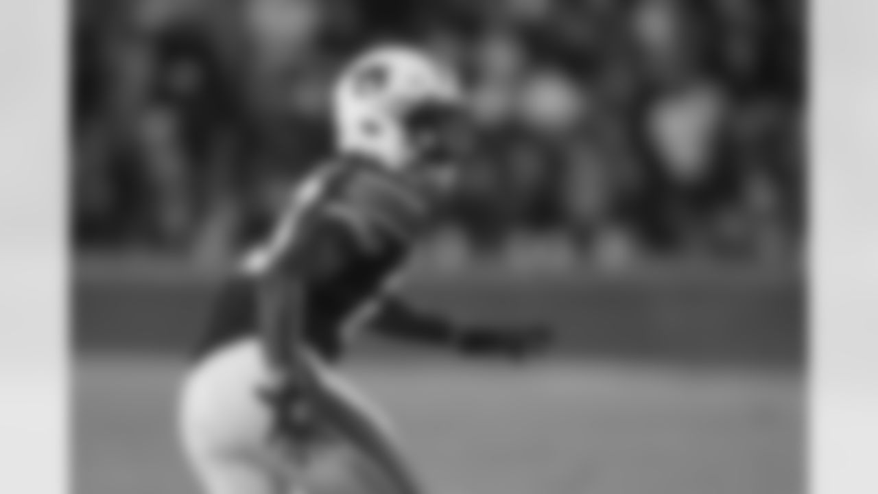CB Roger McCreary, Auburn