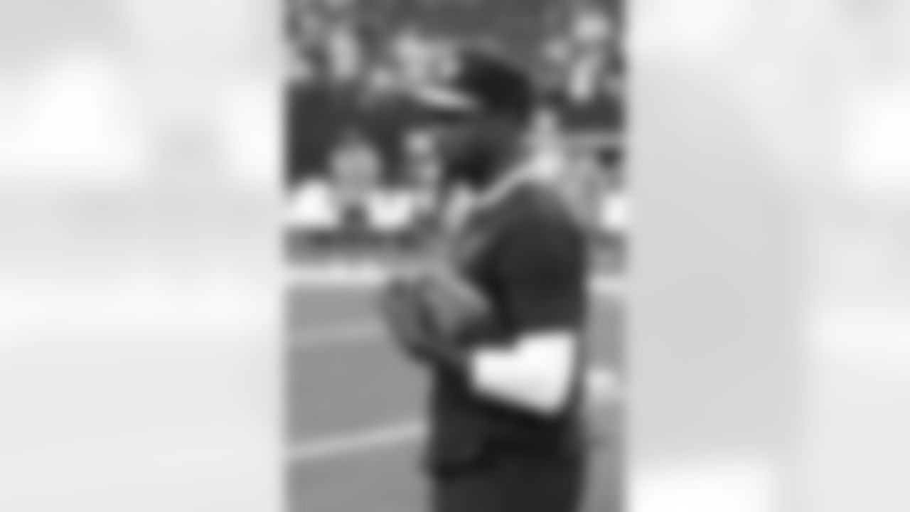Special Teams Coordinator Matt Daniels