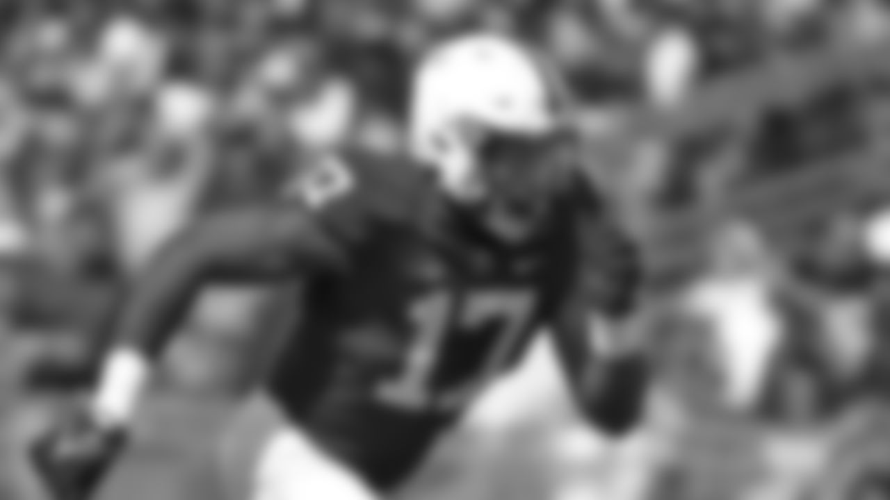 Edge rusher Arnold Ebiketie, Penn State