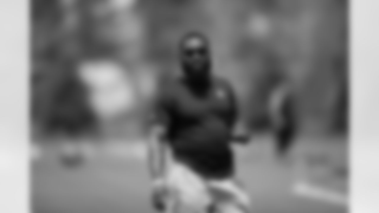Marquis Johnson - Assistant Strength and Conditioning