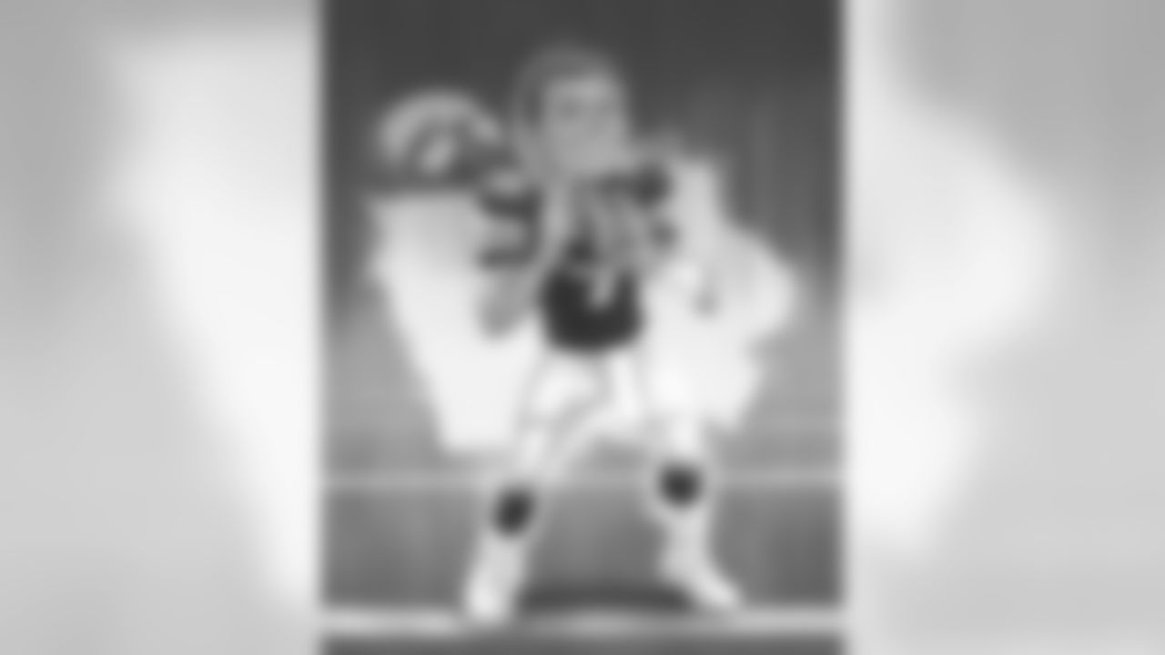 QB Nate Stanley