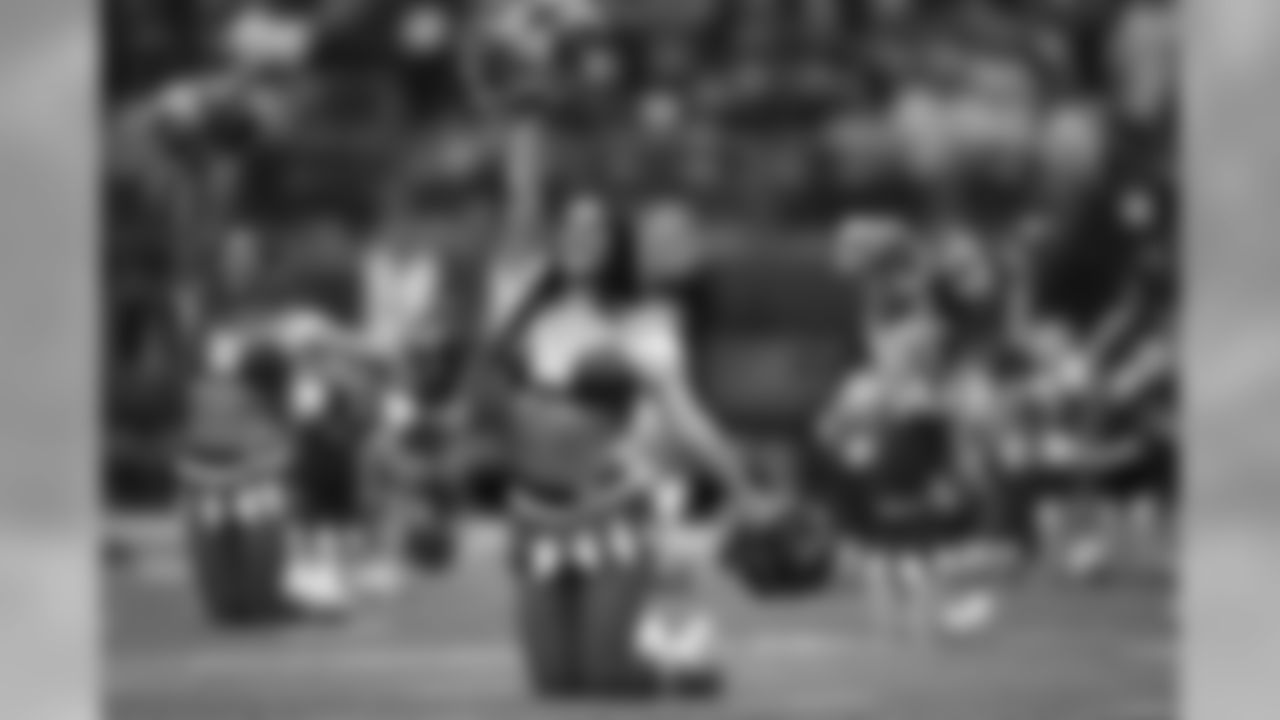 An image from October 13, 2019 regular season home game against the Philadelphia Eagles. The Vikings won 38-20.