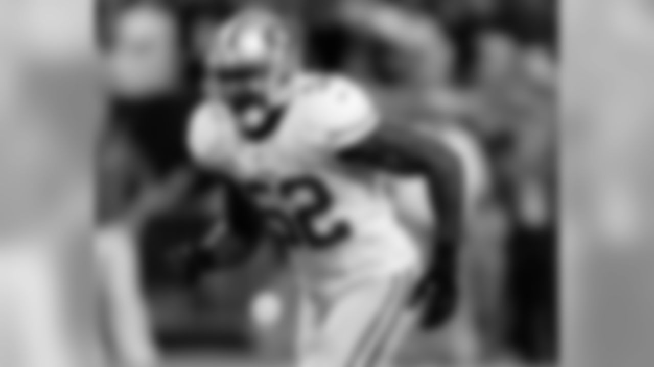 LB Patrick Willis - 2007