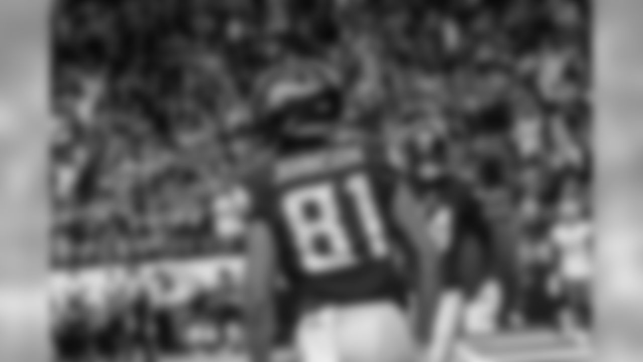 Vikings-Lions Game 2019-10