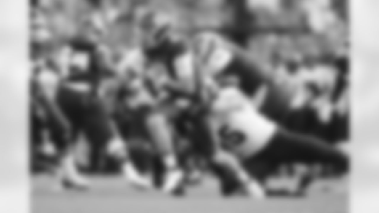 Edge rusher George Karlaftis, Purdue
