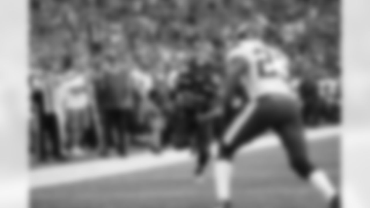 Seattle wide receiver Doug Baldwin has 29 receiving touchdowns over the past three seasons.
