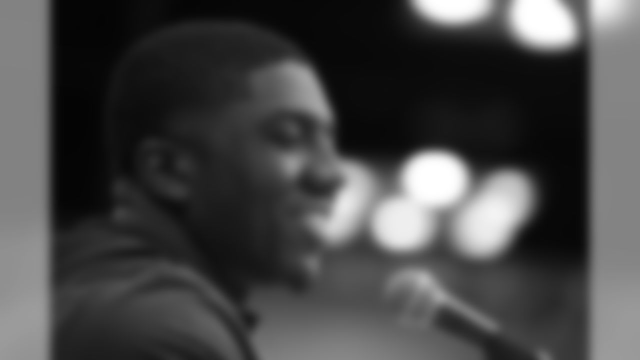 Florida Atlantic RB Devin Singletary