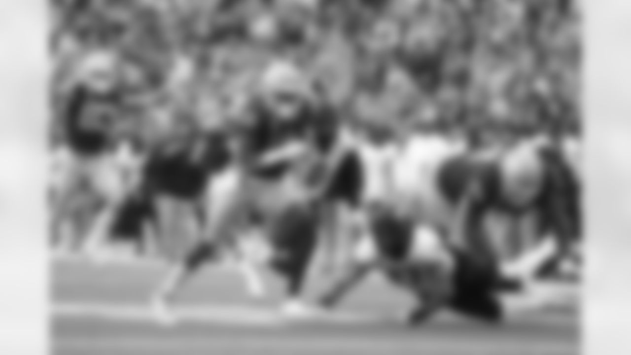 RB Ty Chandler
