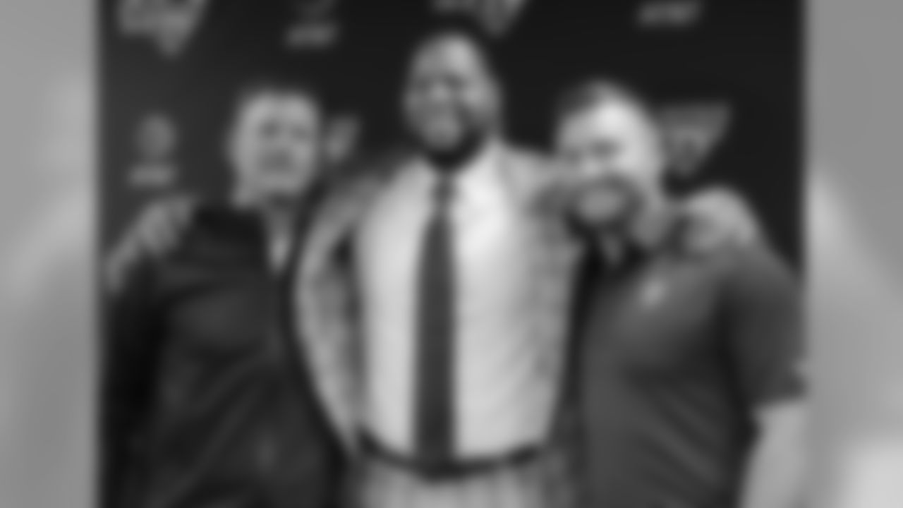 The Rams added a number of high-caliber free agents to their roster during the 2017 offseason, including DT Ndamukong Suh (pictured) and cornerbacks Aqib Talib and Marcus Peters.