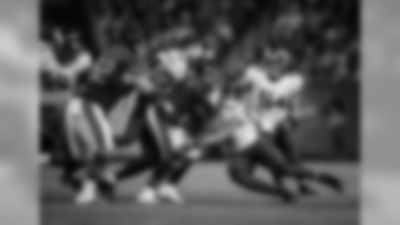 An image from the Oct. 31, 2016 away game against the Chicago Bears. The Vikings lost 10-20.