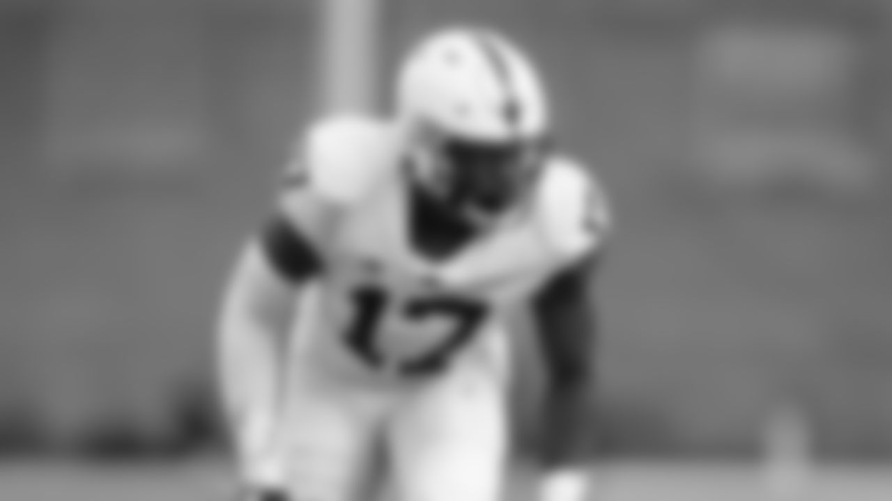 Edge rusher Arnold Ebiketie, Penn State