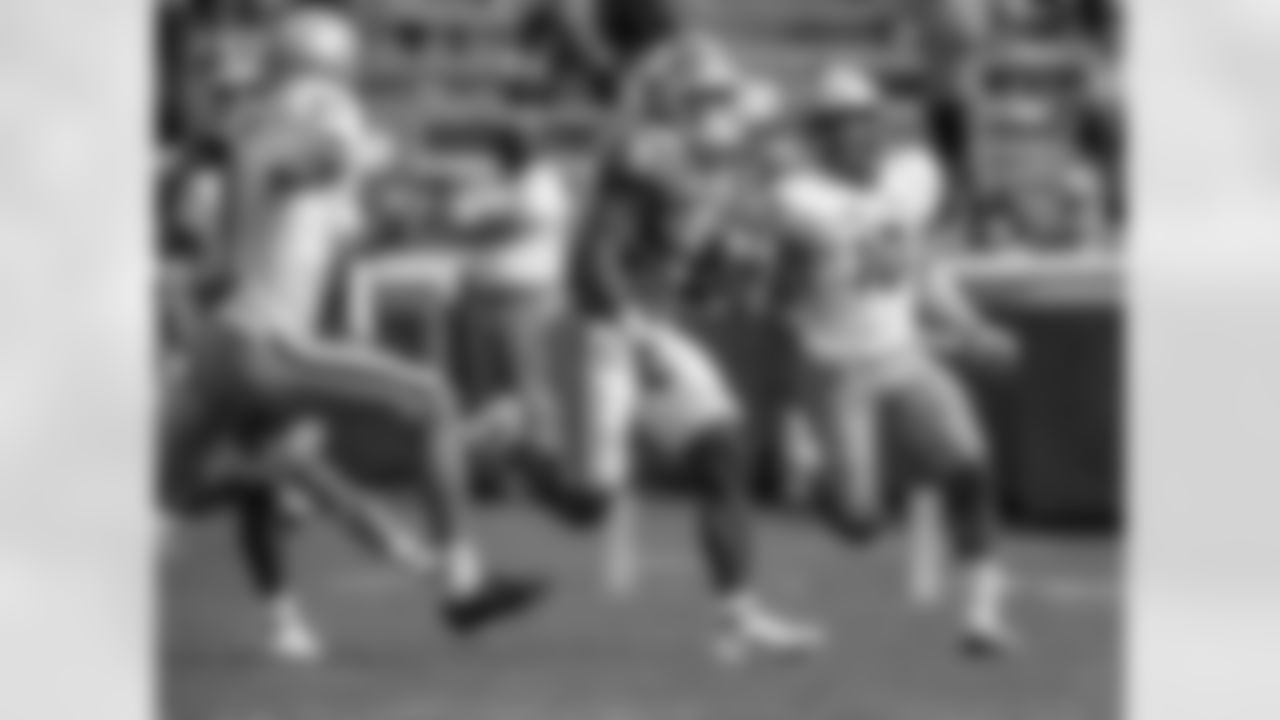 RB Travis Etienne, Clemson