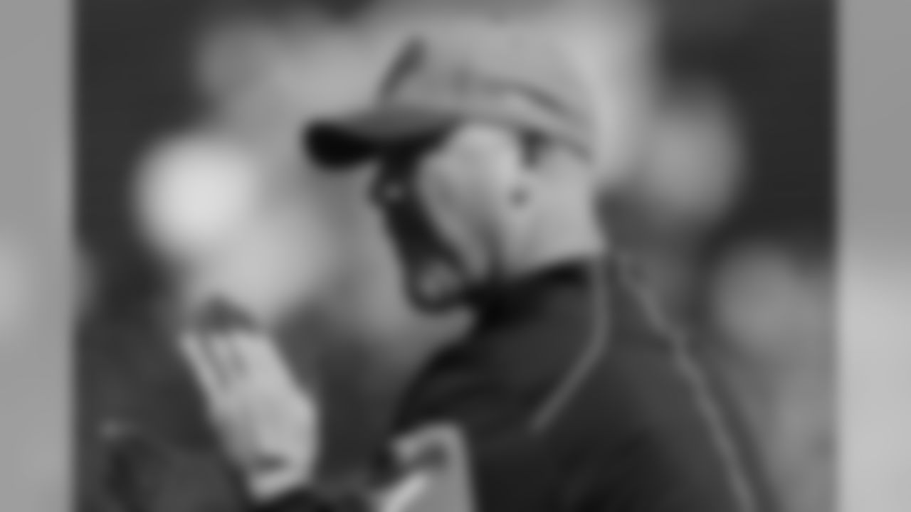 Gus Bradley is 12-36 in three seasons as the Jaguars head coach.