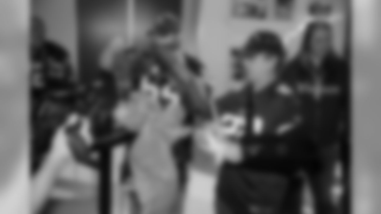 An image from October 29, 2018 of the Veterans Voyage Surprise at TCOPC in Eagan, Minnesota.