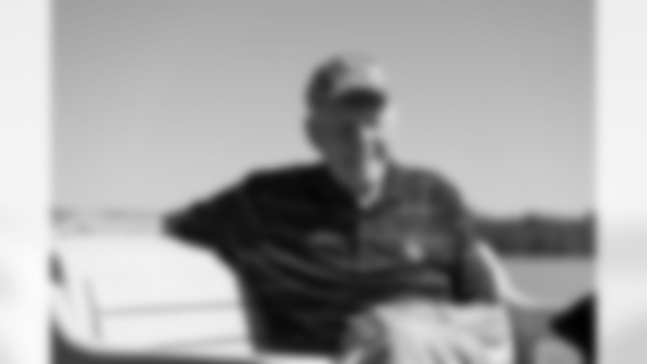 Vikings Legend Bud Grant